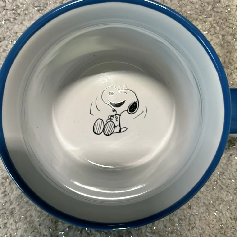 Peanuts, 20oz mug!